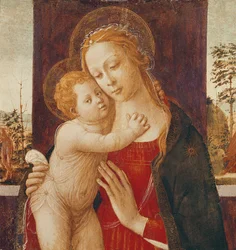 The Virgin and Child